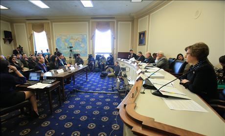 Hearing at Congress for Pastor Saeed Abedini